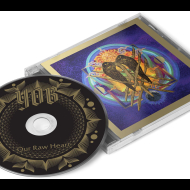 YOB Our Raw Heart [CD]
